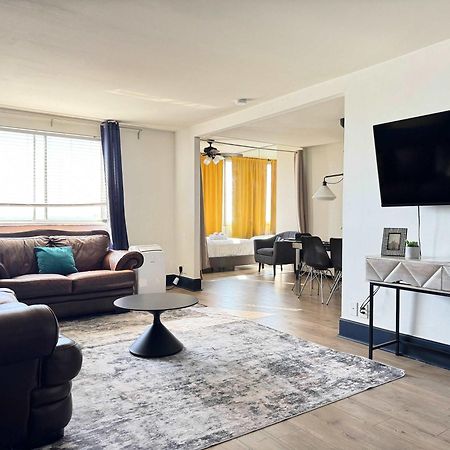 Heart Atl Downtown High Rise 2B2B Condo Lm2206 Atlanta Luaran gambar