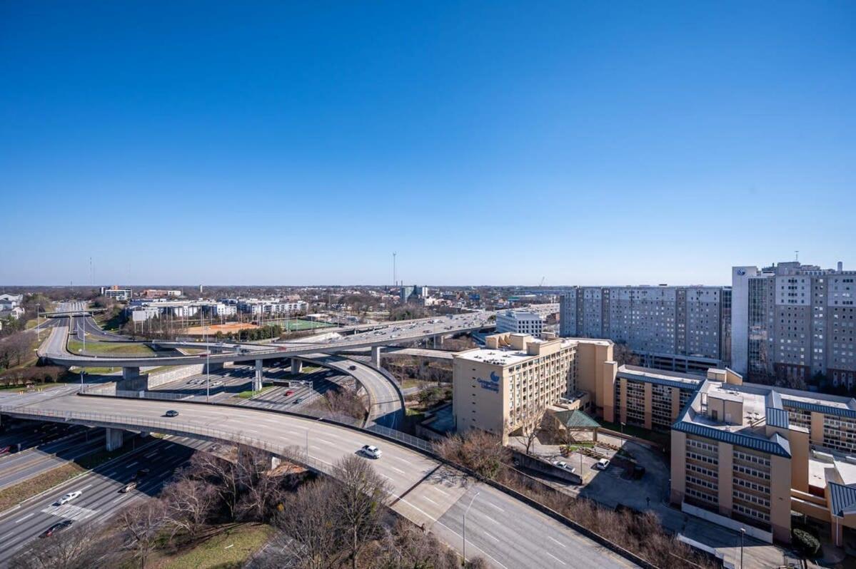Heart Atl Downtown High Rise 2B2B Condo Lm2206 Atlanta Luaran gambar