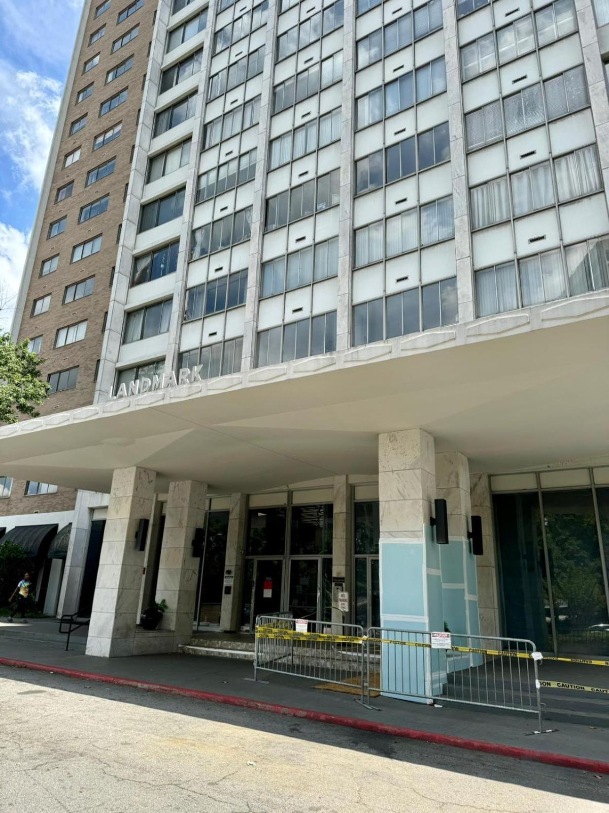 Heart Atl Downtown High Rise 2B2B Condo Lm2206 Atlanta Luaran gambar