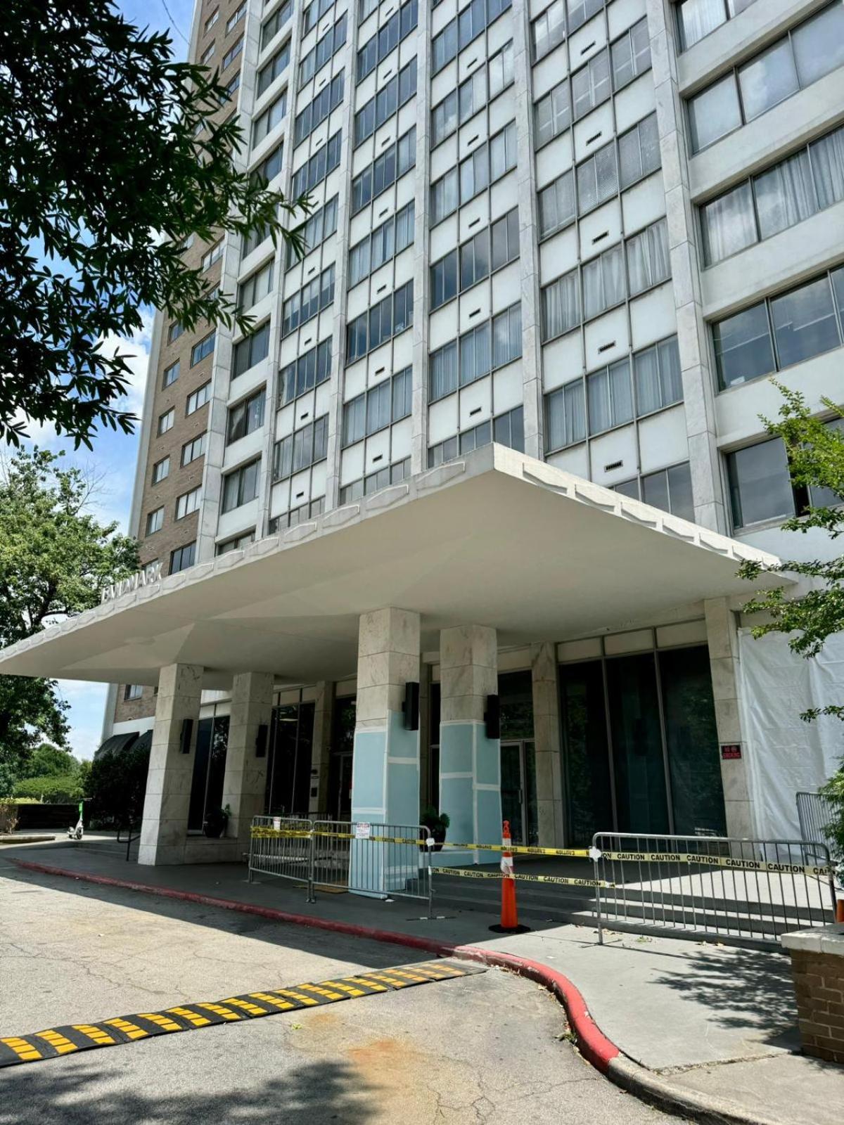 Heart Atl Downtown High Rise 2B2B Condo Lm2206 Atlanta Luaran gambar