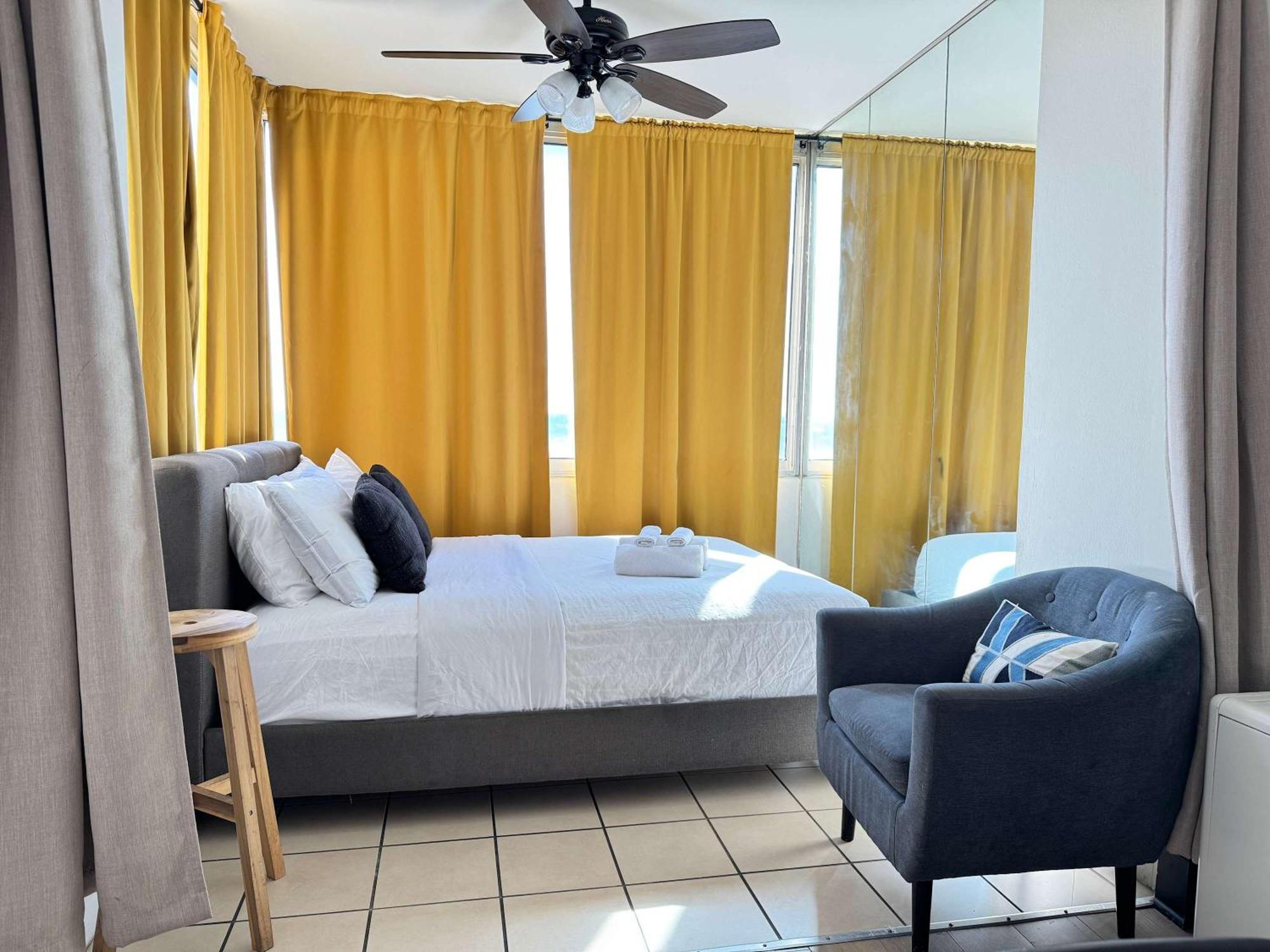 Heart Atl Downtown High Rise 2B2B Condo Lm2206 Atlanta Luaran gambar