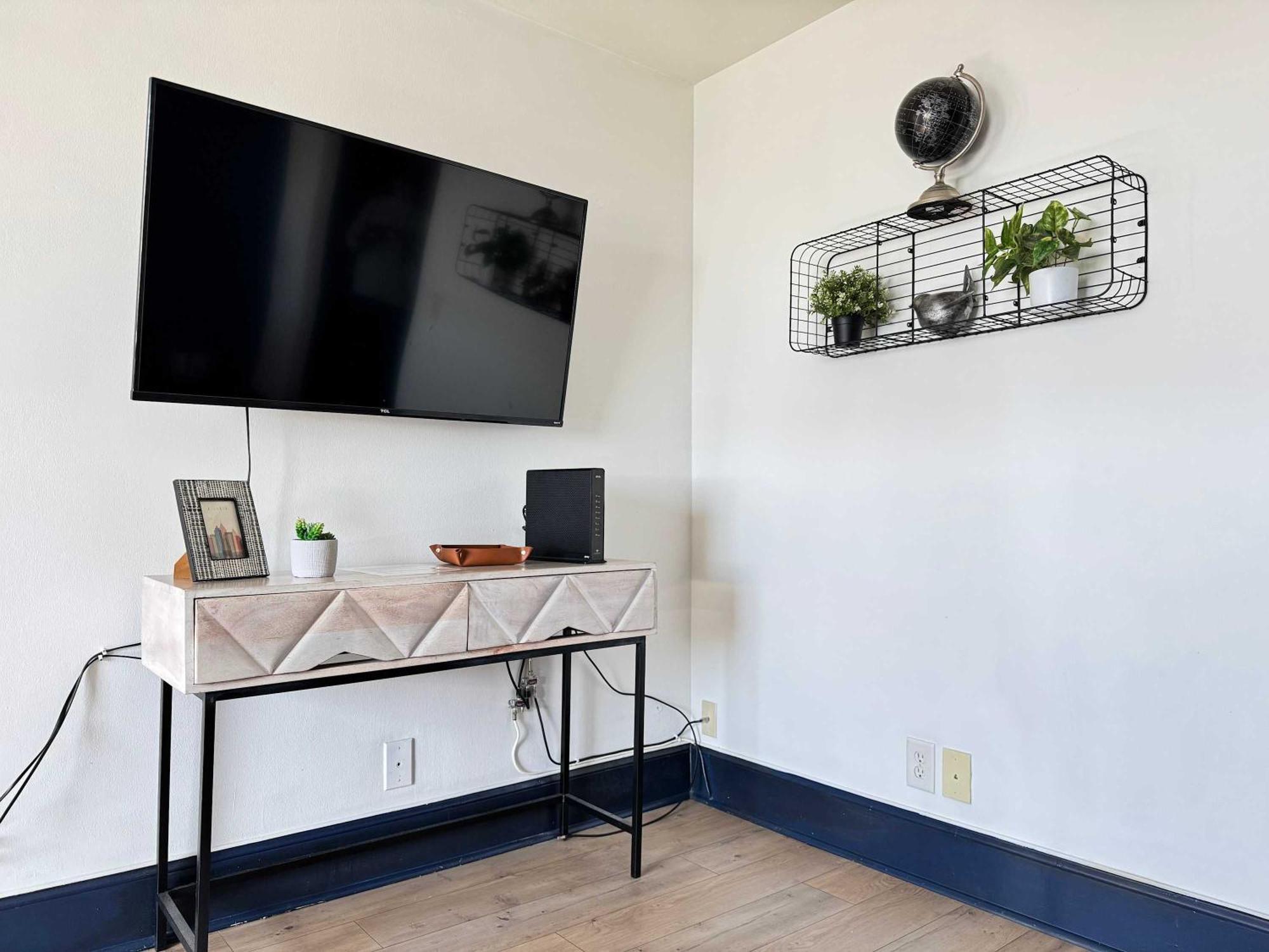 Heart Atl Downtown High Rise 2B2B Condo Lm2206 Atlanta Luaran gambar