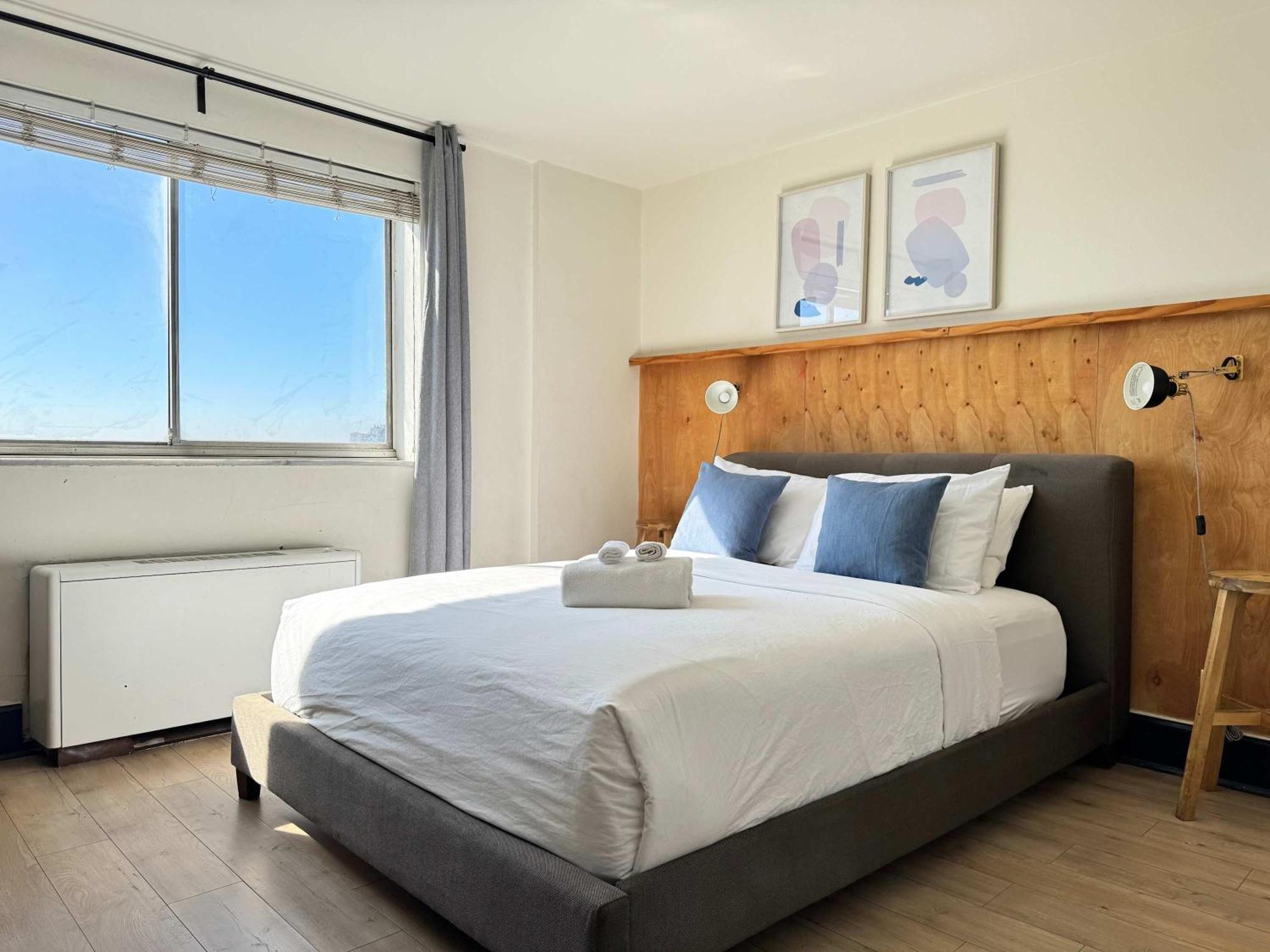 Heart Atl Downtown High Rise 2B2B Condo Lm2206 Atlanta Luaran gambar