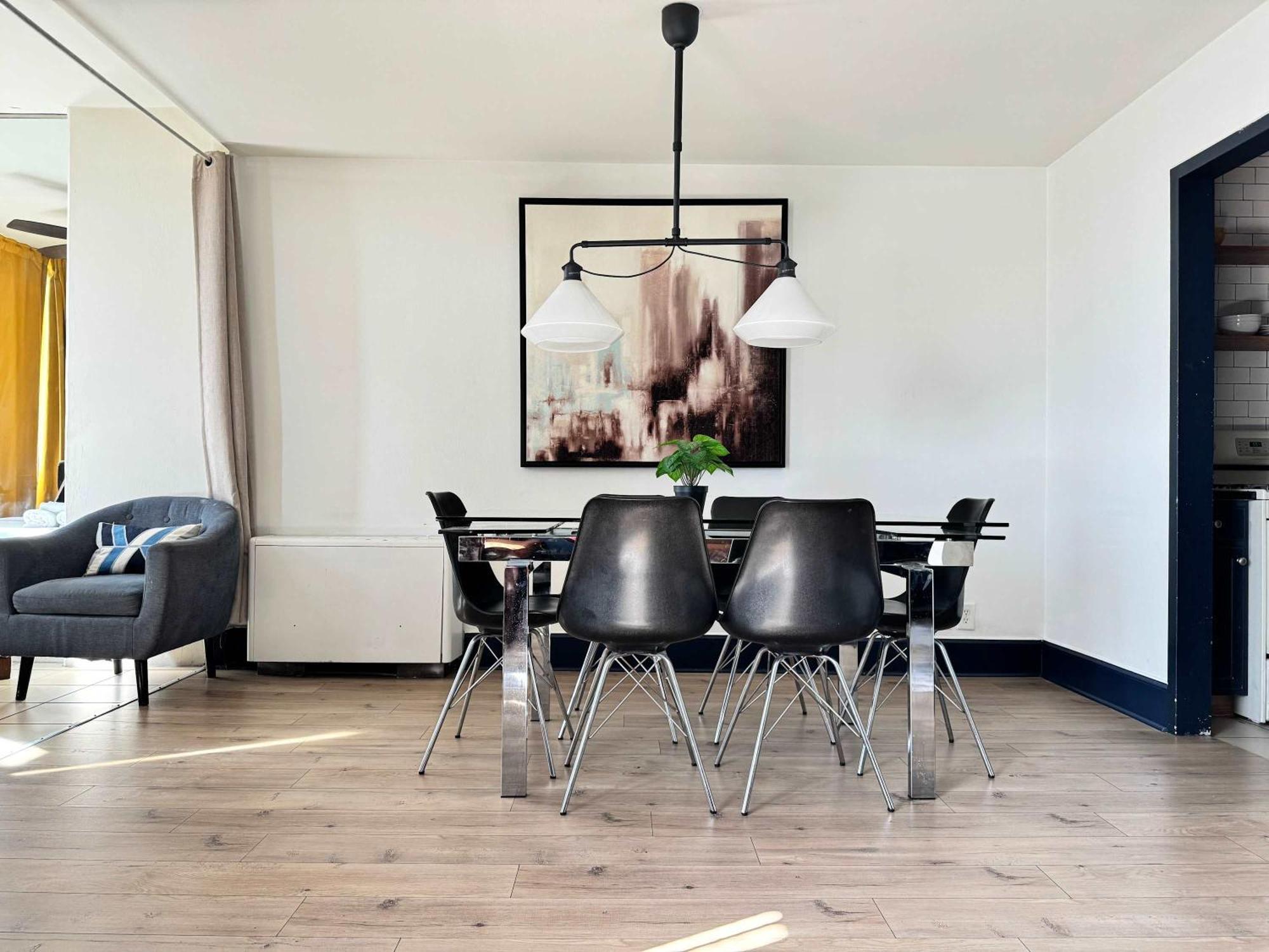 Heart Atl Downtown High Rise 2B2B Condo Lm2206 Atlanta Luaran gambar