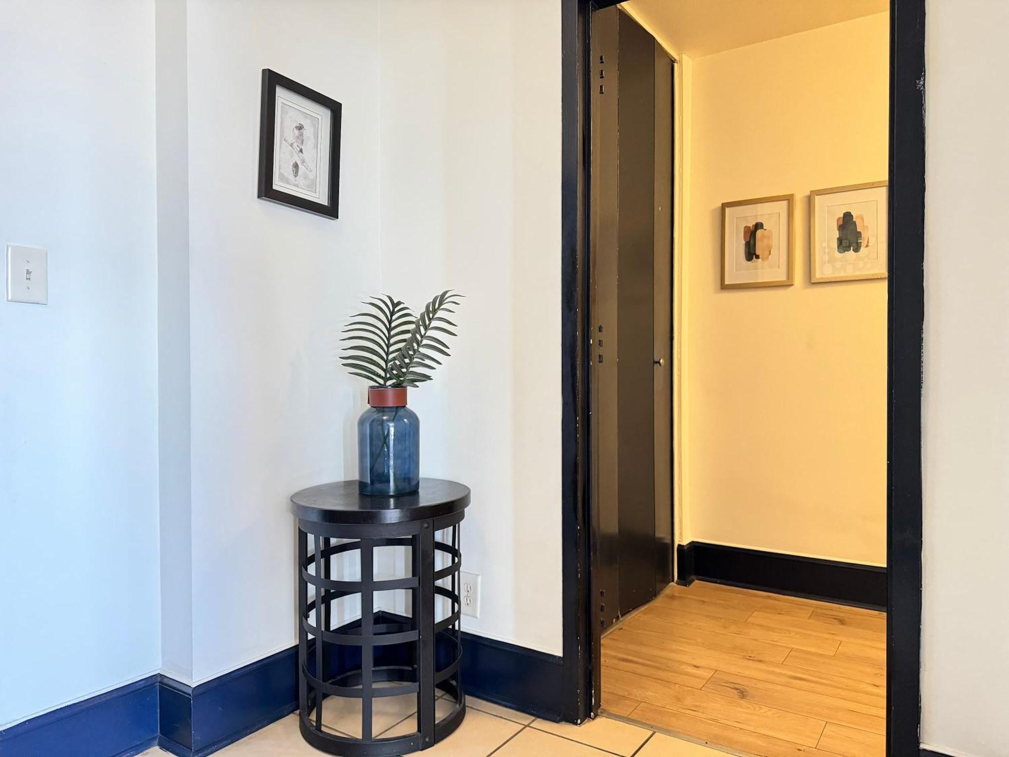 Heart Atl Downtown High Rise 2B2B Condo Lm2206 Atlanta Luaran gambar
