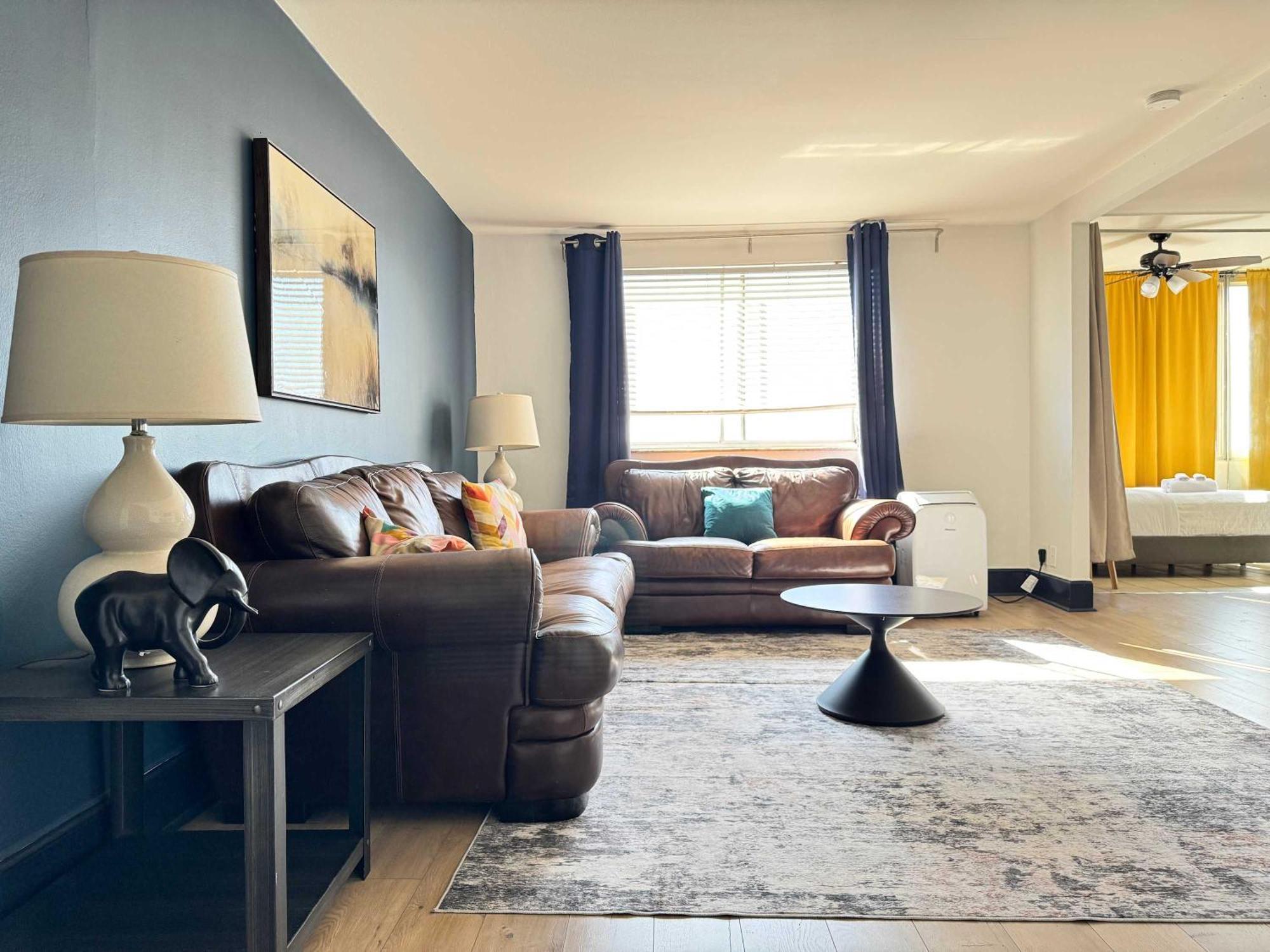Heart Atl Downtown High Rise 2B2B Condo Lm2206 Atlanta Luaran gambar